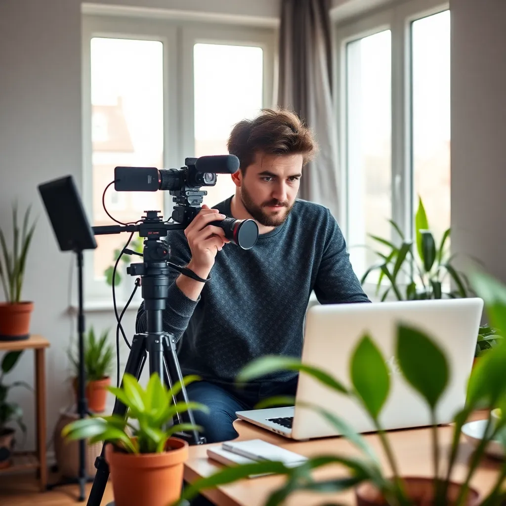 Marieke uit Amsterdam die extra verdient met Airbnb verhuur