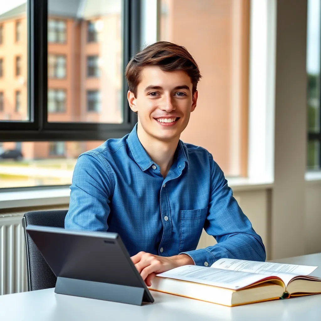 Freelancer die zich inschrijft bij de KVK en administratie regelt